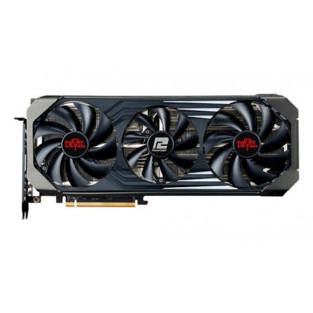 PowerColor Red Devil Radeon RX 6700XT AMD Radeon RX 6700 XT 12 GB GDDR6 (AXRX 6700XT 12GBD6-3DHE/OC)