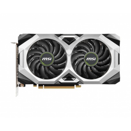 MSI GeForce RTX 2060 VENTUS GP OC NVIDIA 6 GB GDDR6 (RTX 2060 VENTUS GP OC)