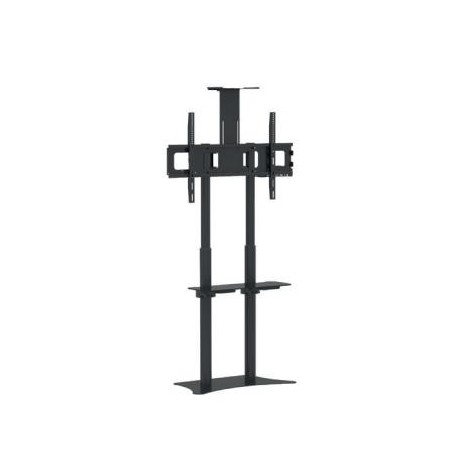 Hagor 8213 supporto da tavolo per Tv a schermo piatto 2,54 m (100") Libera installazione Nero (8213)