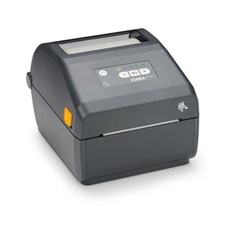 Zebra ZD421T stampante per etichette (CD) Trasferimento termico 300 x 300 DPI Con cavo e senza cavo (ZD4A043-30EW02EZ)