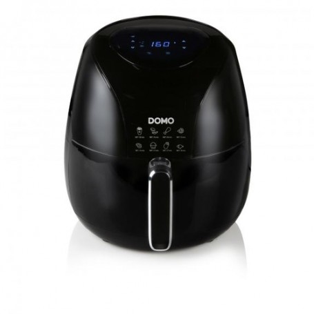Domo DO533FR friggitrice 5,5 L Indipendente 2000 W Friggitrice ad aria calda Nero (DO533FR)
