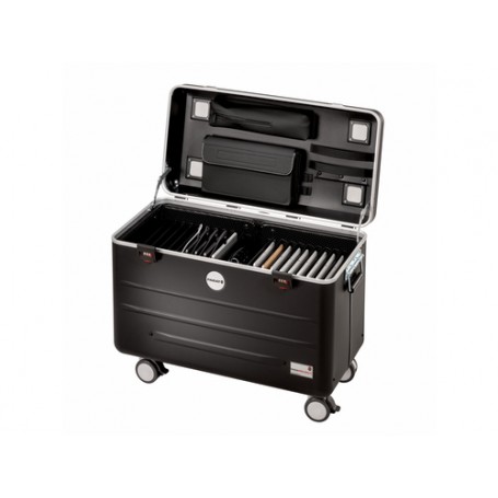 Parat PARAPROJECT Case TC20 Nero Interno, Esterno (208720151)