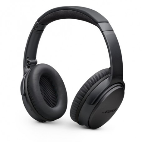 Bose QuietComfort 35 Cuffia Padiglione auricolare Connettore 3.5 mm Bluetooth Nero (789564-0010)