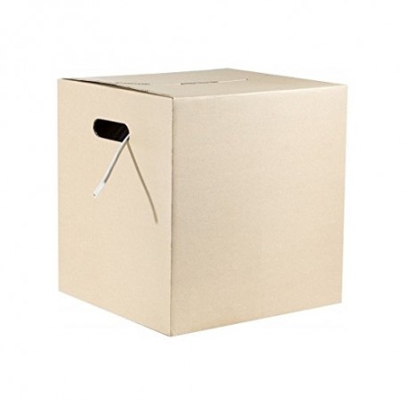 Connect 611923 cavo di rete Grigio 305 m Cat6 F/UTP (FTP) (611923)