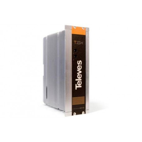 Televes UPSU120 alimentatore per computer 120 W Alluminio (5629)