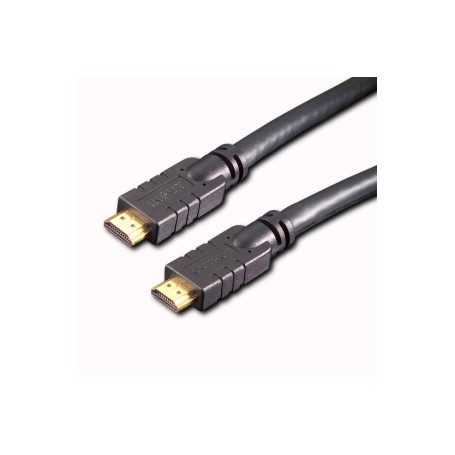 e+p HDMV 401/15 cavo HDMI 15 m HDMI tipo A (Standard) Nero (HDMV 401/15)