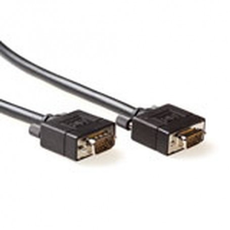 ACT VGA M/M 30.0m cavo VGA 30 m VGA (D-Sub) Nero (AK4977)