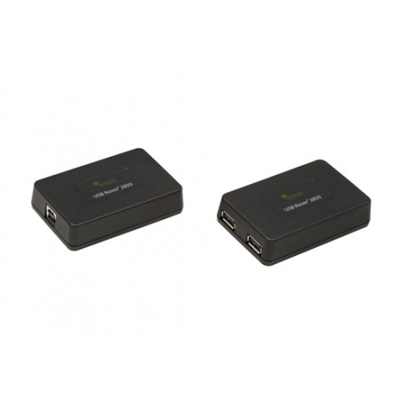 Icron USB Rover 2850 Ricevitore e trasmettitore di rete Nero (00-00312)
