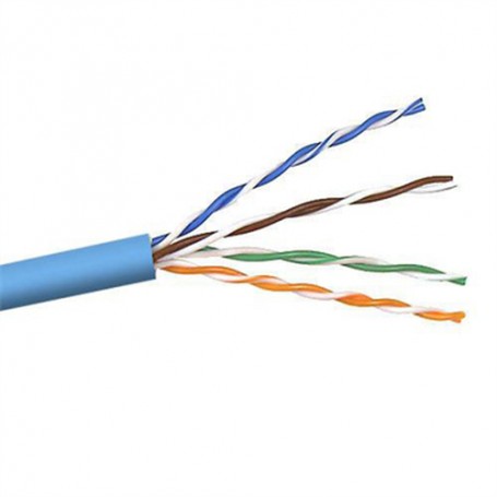 ACT Cat6, 305m cavo di rete Blu S/FTP (S-STP) (FP656B)