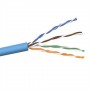 ACT Cat6, 305m cavo di rete Blu S/FTP (S-STP) (FP656B)