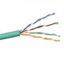 ACT Cat6, 305m cavo di rete Verde S/FTP (S-STP) (FP657B)