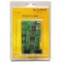 DeLOCK PCI Card 4x Serial scheda di interfaccia e adattatore (89046)