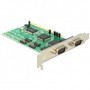 DeLOCK PCI Card 4x Serial scheda di interfaccia e adattatore (89046)