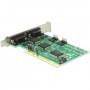 DeLOCK PCI Card 4x Serial scheda di interfaccia e adattatore (89046)