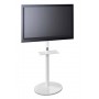 ITB OM0293B Supporto per display espositivi 127 cm (50") Bianco (OM0293B)