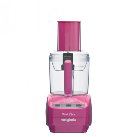 Magimix Mini Plus robot da cucina 400 W 1,7 L Rosa (18258 F)