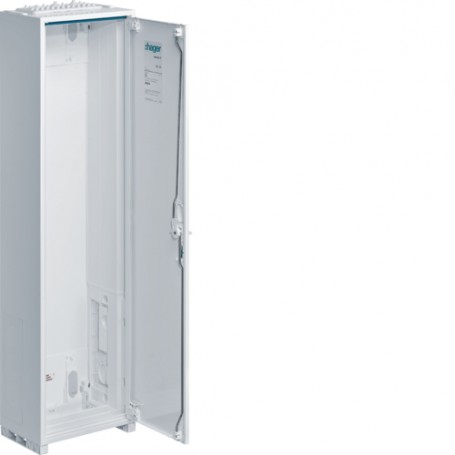 Hager ZB31S scatola elettrica Bianco (ZB31S)