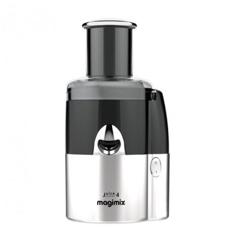 Magimix 18083 F spremiagrumi Estrattore di succo 400 W Nero, Cromo (18083 F)