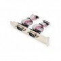 Digitus DS-30040-2 scheda di interfaccia e adattatore Interno Parallelo (DS-30040-2)