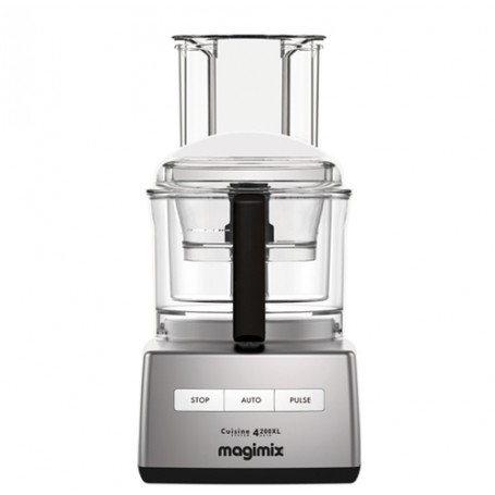 Magimix CS 4200 XL robot da cucina 950 W 3 L Cromo (18471 F)
