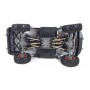 Amewi AMXRock RCX10P Scale Crawler Motore elettrico 1:10 Camion cingolato (22435)