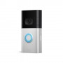 Ring Video Doorbell 4 Nero, Argento (8VR1S1-0EU0)