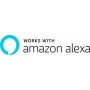 Ring Video Doorbell 4 Nero, Argento (8VR1S1-0EU0)