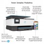 HP OfficeJet 8015e Getto termico d'inchiostro A4 4800 x 1200 DPI 18 ppm Wi-Fi (228F9B)