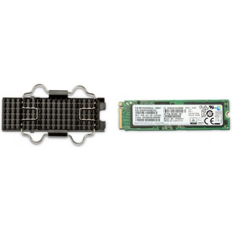 HP SSD 2TB PCIe NVME TLC M.2 Z4/6 G4 (35F74AA)