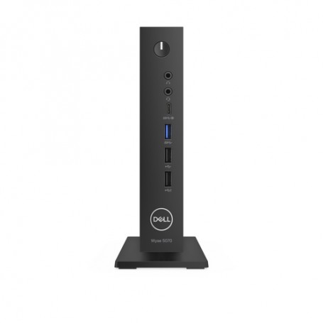 Dell Wyse 5070 1,5 GHz J4105 Wyse ThinOS 1,13 kg Nero (HTYNM)