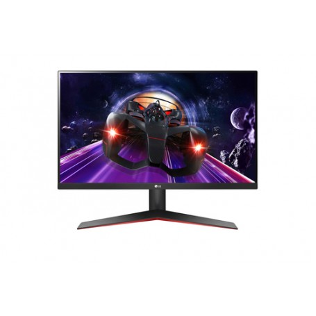 LG 24MP60G-B monitor piatto per PC 60,5 cm (23.8") 1920 x 1080 Pixel Full HD LED Nero (24MP60G-B)