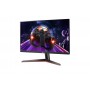LG 24MP60G-B monitor piatto per PC 60,5 cm (23.8") 1920 x 1080 Pixel Full HD LED Nero (24MP60G-B)
