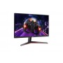 LG 24MP60G-B monitor piatto per PC 60,5 cm (23.8") 1920 x 1080 Pixel Full HD LED Nero (24MP60G-B)
