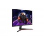 LG 24MP60G-B monitor piatto per PC 60,5 cm (23.8") 1920 x 1080 Pixel Full HD LED Nero (24MP60G-B)