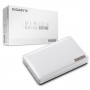 Gigabyte Vision Drive 1TB 1000 GB Nero, Bianco (GP-VSD1TB)