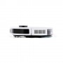 Ecovacs DEEBOT N8 PRO aspirapolvere robot Nero, Bianco (6943757601011)