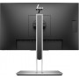 HP EliteDisplay E223d 54,6 cm (21.5") 1920 x 1080 Pixel Full HD LED Nero, Argento (5VT82AA#ABB)