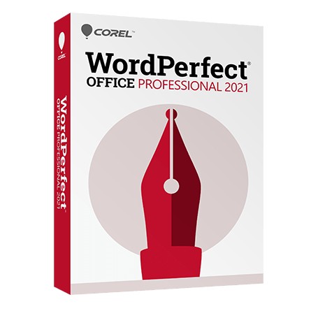 Corel WordPerfect Office 2021 Professional Volume Licence 1 licenza/e Multilingua (LCWP2021PRML1)