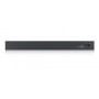 Zyxel GS1900-24HP Gestito L2 Gigabit Ethernet (10/100/1000) Supporto Power over Ethernet (PoE) Nero (GS1900-24HP-EU0101F)