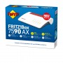 AVM FRITZ!Box 7590 AX router wireless Gigabit Ethernet Dual-band (2.4 GHz/5 GHz) Bianco (4610122)