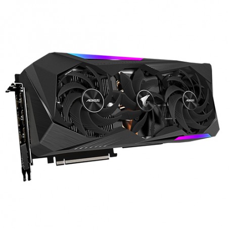 Gigabyte GV-N307TAORUS M-8GD scheda video NVIDIA GeForce RTX 3070 Ti 8 GB GDDR6X (GV-N307TAORUS M-8G (GV-N307TAORUS M-8GD_PROMO)