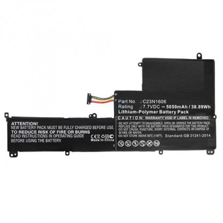 CoreParts MBXAS-BA0171 ricambio per notebook Batteria (MBXAS-BA0171)