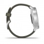 Garmin vívomove Style 42 mm AMOLED Argento GPS (satellitare) (010-02240-01)