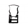 Zebra 410059 custodia per tablet 25,6 cm (10.1") Borsa da corriere Nero (410059)