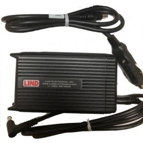 Zebra 450141 adattatore e invertitore Auto Nero (450141)