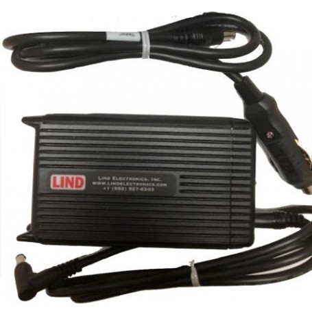 Zebra 450141 adattatore e invertitore Auto Nero (450141)