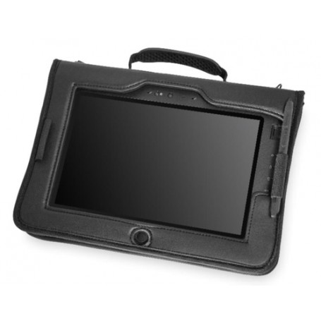 Zebra 410058 custodia per tablet 25,6 cm (10.1") Custodia a libro Nero (410058)