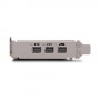 PNY VCQP400V2-SB scheda video NVIDIA Quadro P400 V2 2 GB GDDR5 (VCQP400V2-SB)