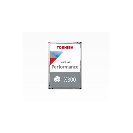 Toshiba X300 3.5" 6000 GB Serial ATA III (HDWR460UZSVA)