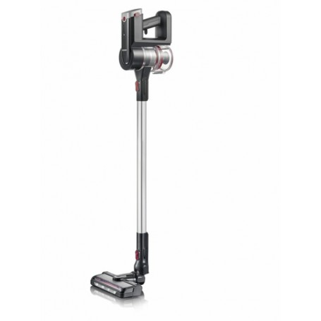 Severin HV 7168 aspirapolvere senza filo Nero, Rosso, Argento Senza sacchetto (HV 7168)